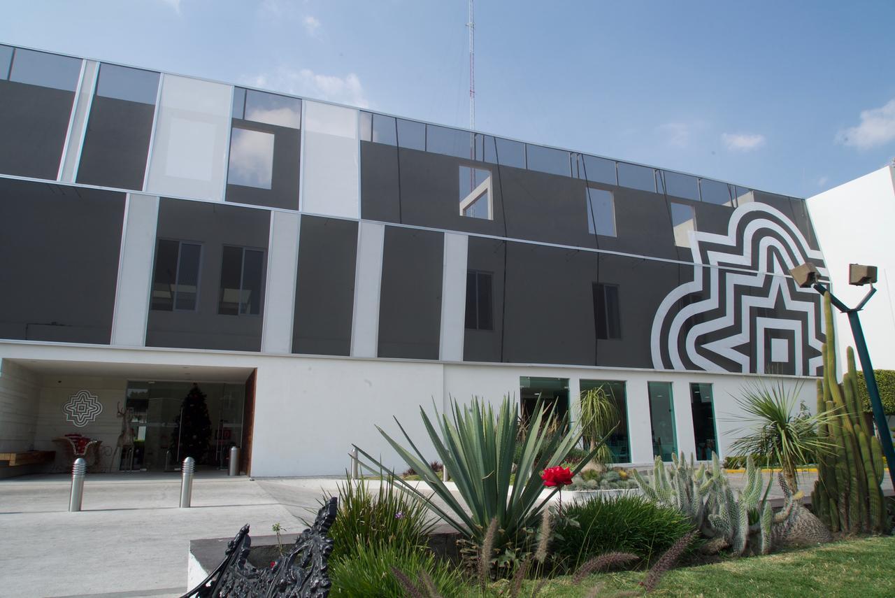 Hotel Posada Senorial Cholula de Rivadavia Exterior foto