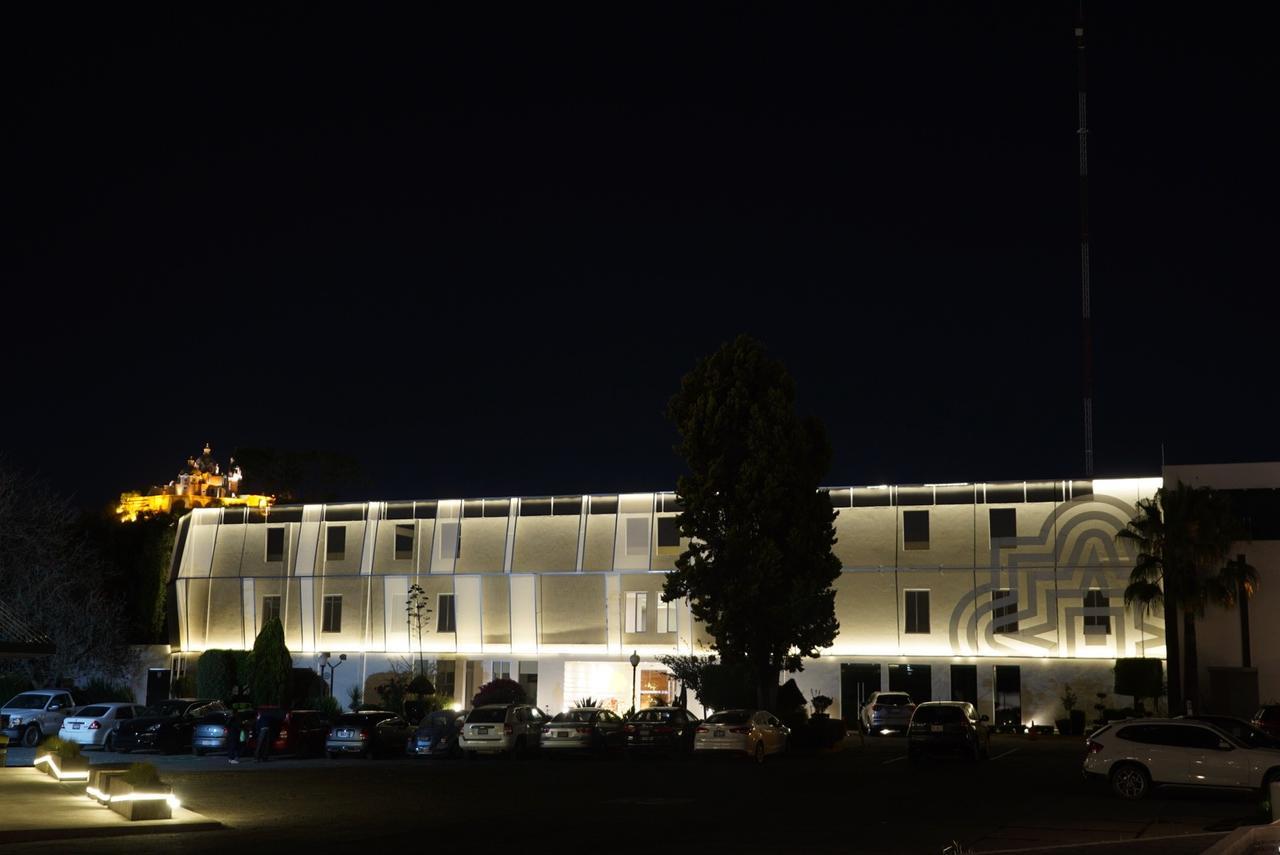 Hotel Posada Senorial Cholula de Rivadavia Exterior foto