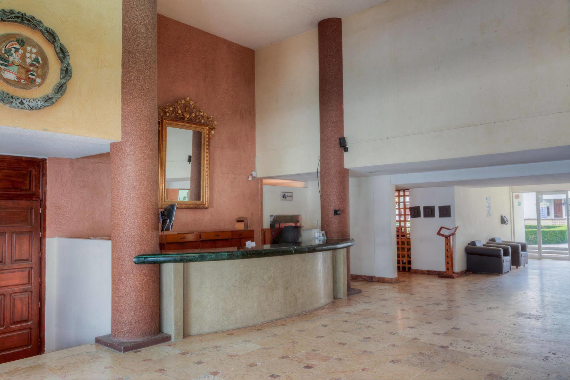 Hotel Posada Senorial Cholula de Rivadavia Exterior foto