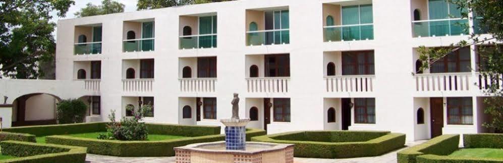Hotel Posada Senorial Cholula de Rivadavia Exterior foto