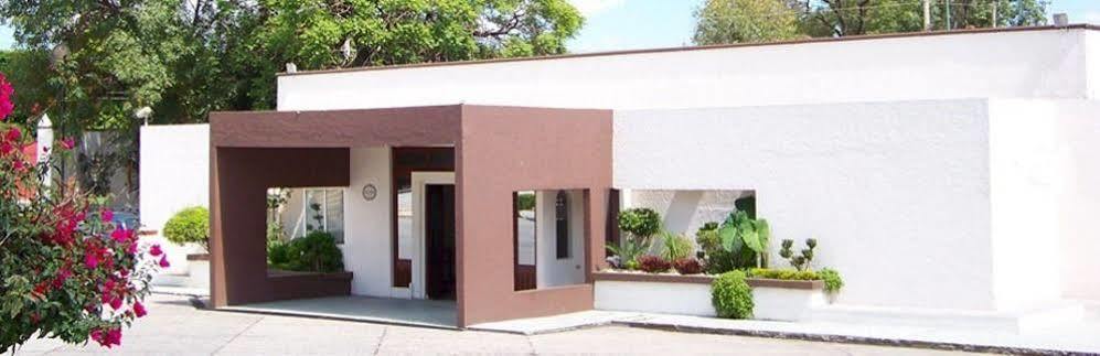 Hotel Posada Senorial Cholula de Rivadavia Exterior foto